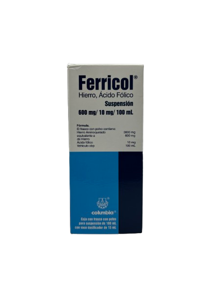 Ferricol