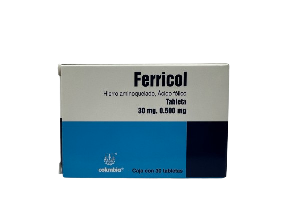 Ferricol