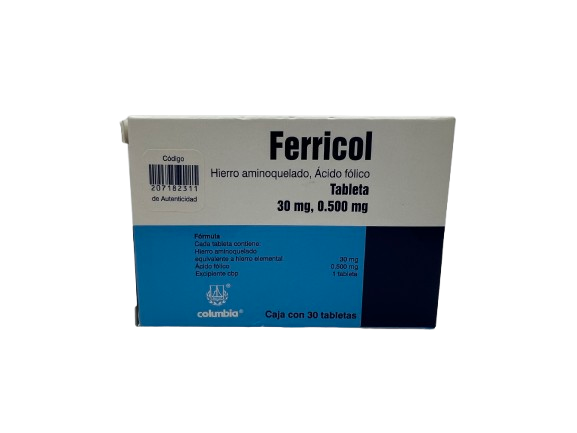 Ferricol