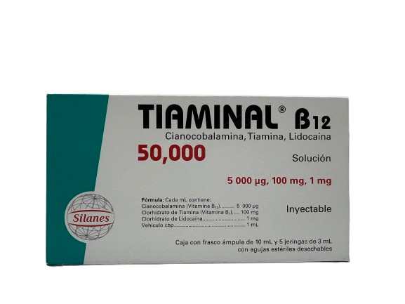 Tiaminal B12