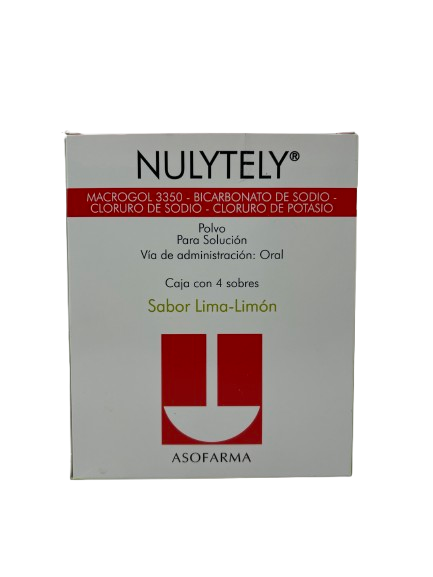 Nulytely