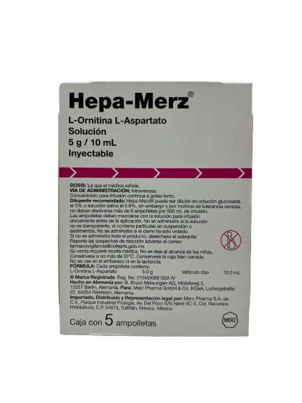 Hepa-Merz