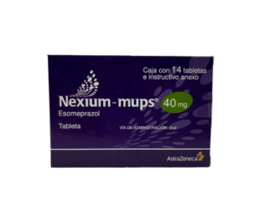 Nexium-mups