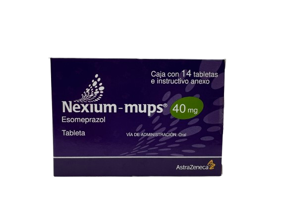 Nexium-mups