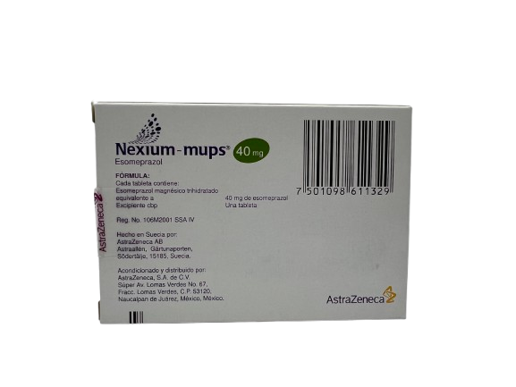Nexium-mups