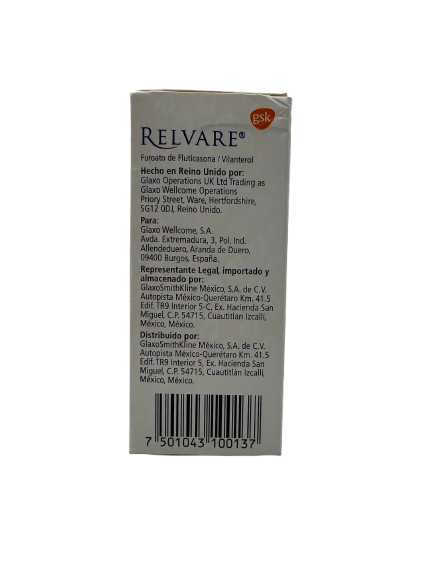 Relvare