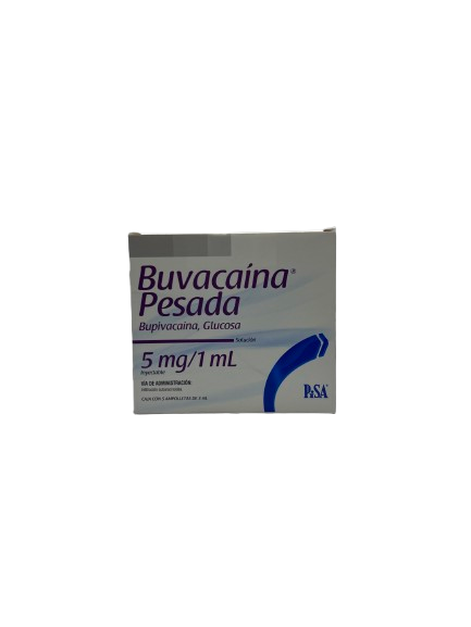 Buvacaina pesada