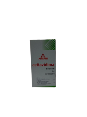 Ceftazidima