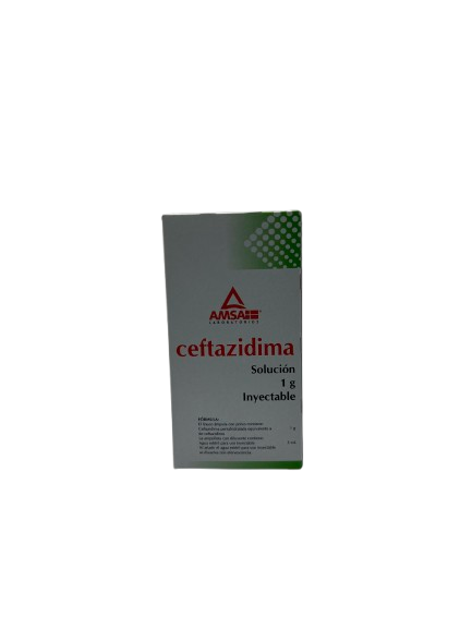 Ceftazidima