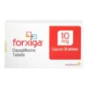 Forxiga 10 mg, 28 Tabletas.