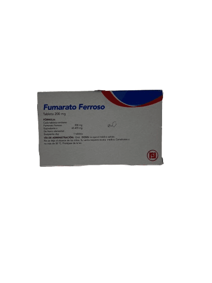 Fumarato Ferroso