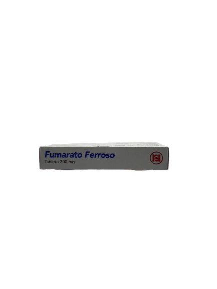Fumarato Ferroso