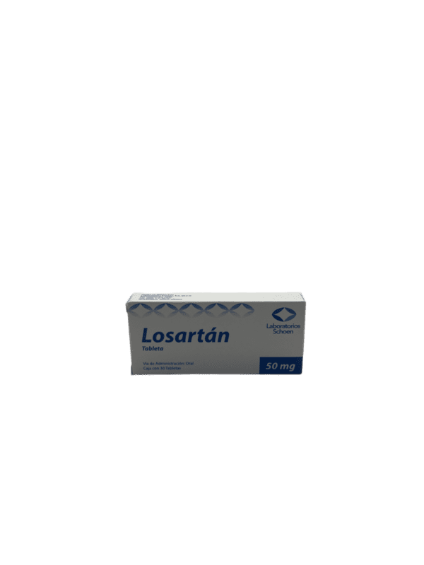 Losartán