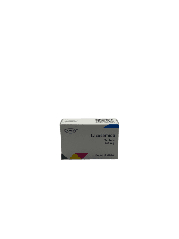 Lacosamida