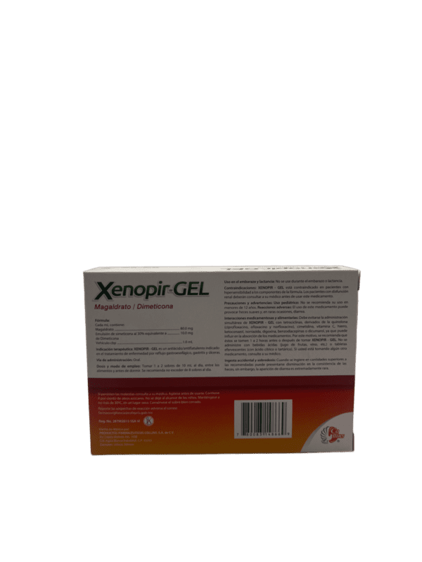 Xenopir-Gel