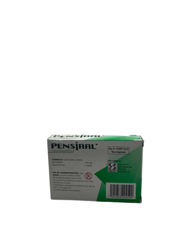 Pensiral
